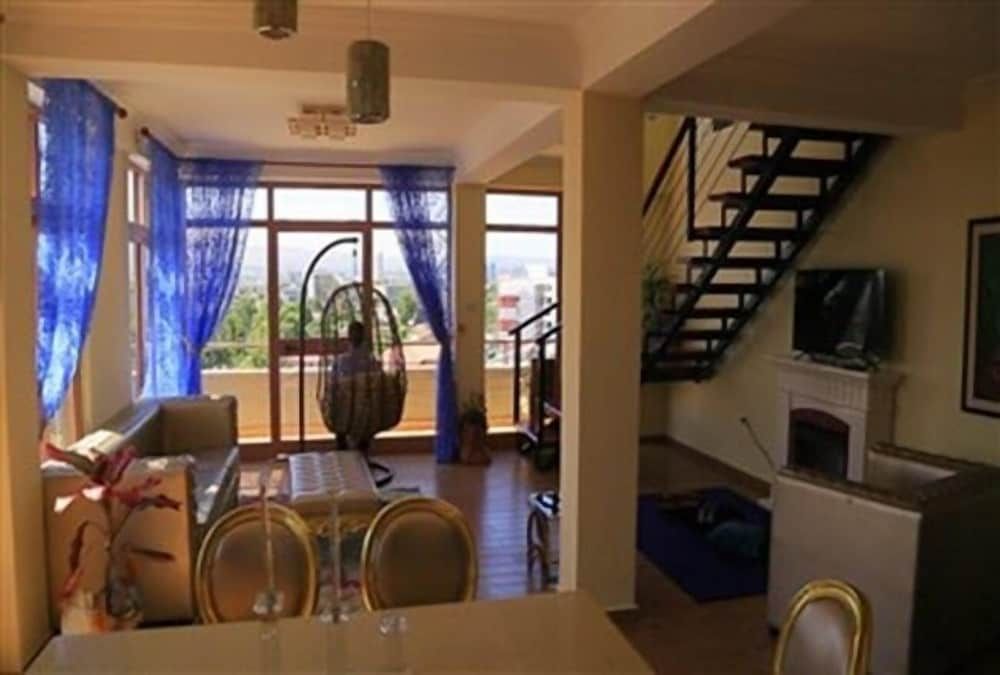 Zig Zag Hotel and Spa Penthouse, 2 Double Beds 7