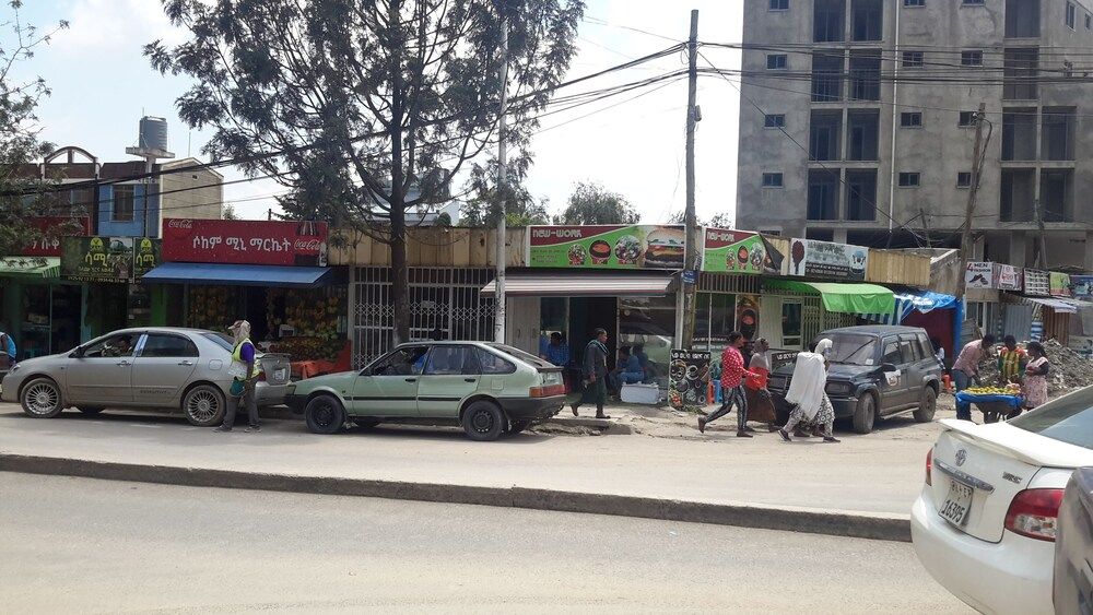 undefined Tsehay Pension 5
