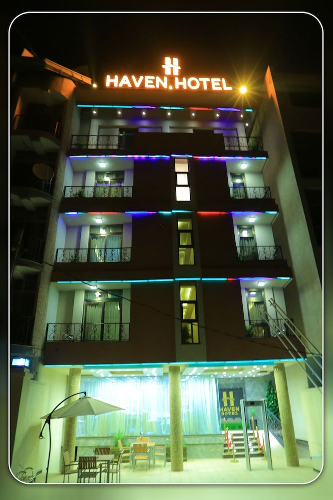 undefined Haven Hotel 6