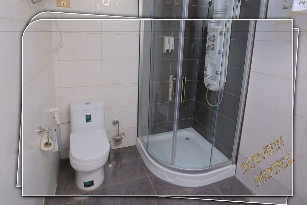 Haven Hotel Deluxe Single Room, 1 Queen Bed, Balcony, City View 5