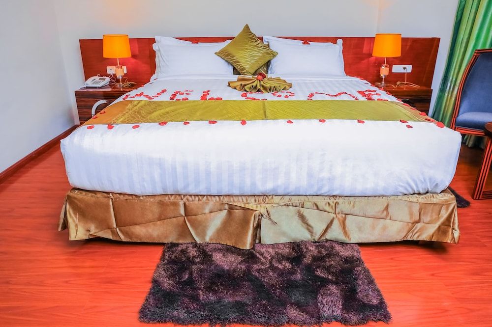 Denver Boutique Hotel Deluxe Room, 1 King Bed, Non Smoking 4