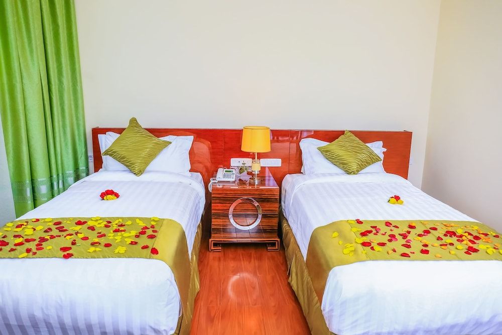 Denver Boutique Hotel Deluxe Room, 2 Twin Beds, Non Smoking 2