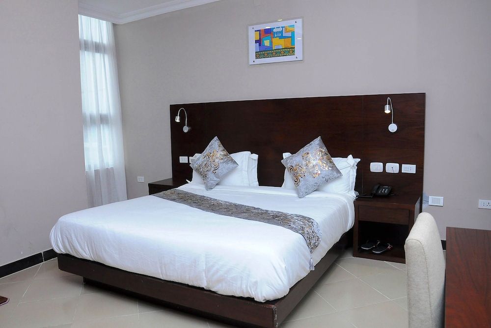 undefined Geza Apartment Hotel