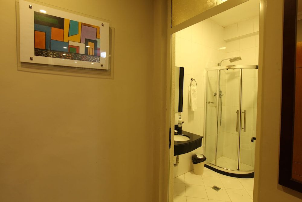 Geza Apartment Hotel Exclusive Penthouse, Multiple Beds, Smoking, Kitchen 7