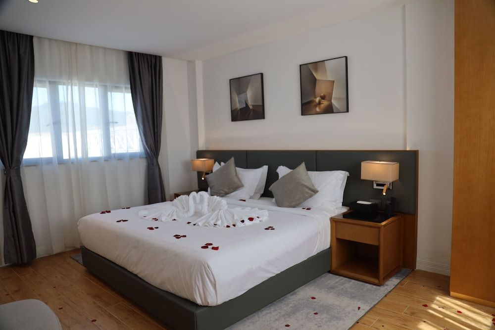 Hayes Hotel Addis Ababa Standard Room 2