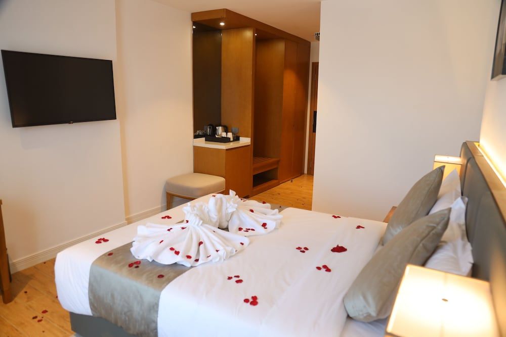 Hayes Hotel Addis Ababa Standard Room 3