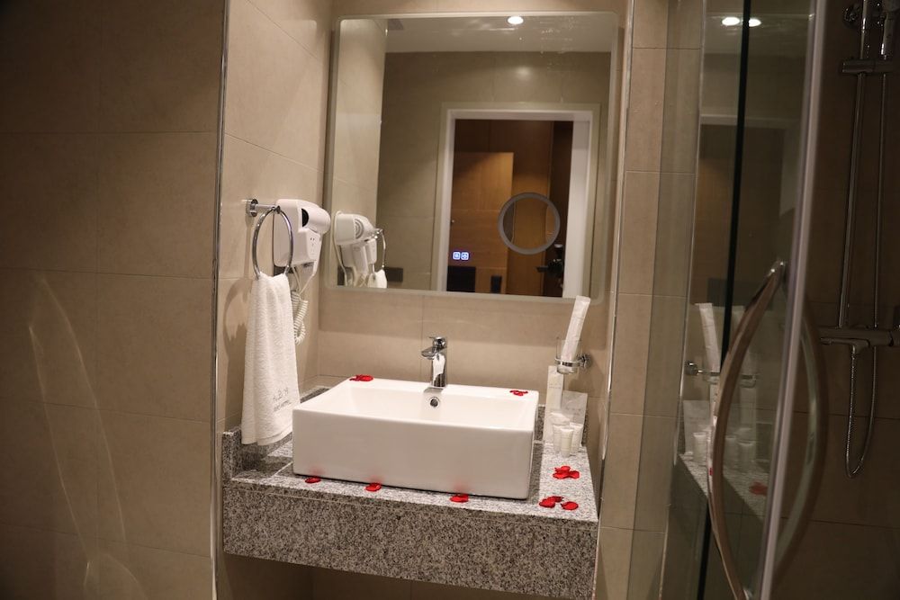 Hayes Hotel Addis Ababa Standard Room 6