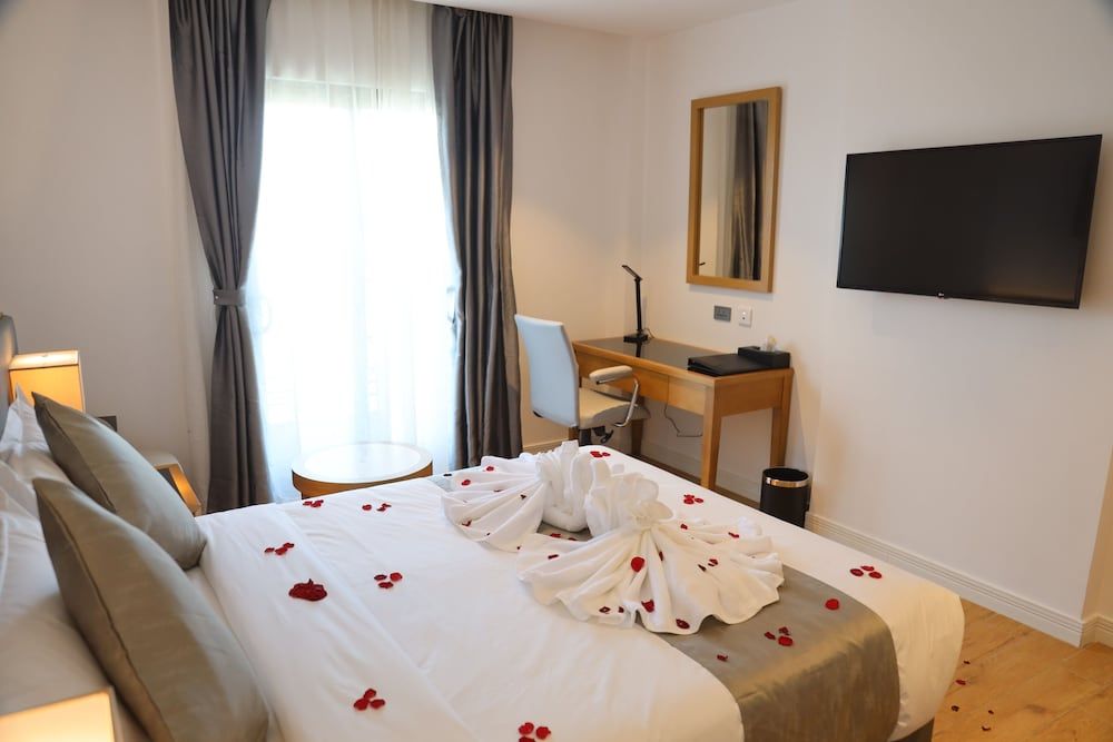 Hayes Hotel Addis Ababa Standard Room