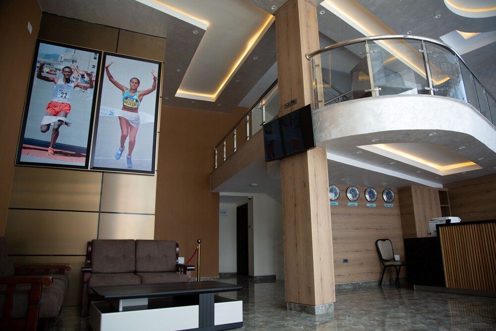 undefined Aselefech Merga Hotel And Spa