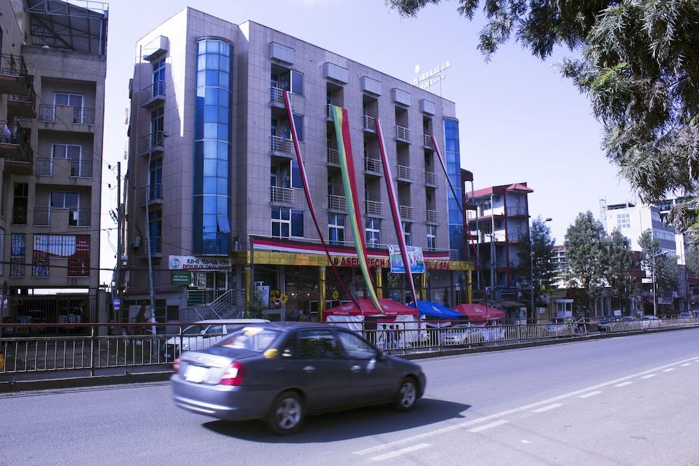 undefined Aselefech Merga Hotel And Spa 8