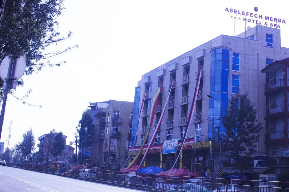 undefined Aselefech Merga Hotel And Spa 2