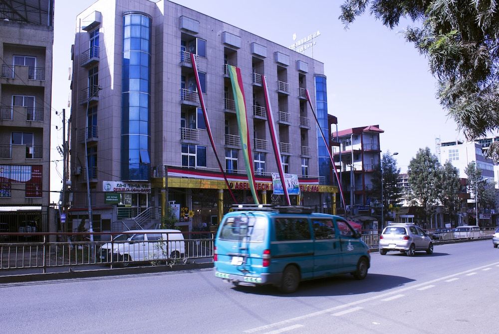 undefined Aselefech Merga Hotel And Spa 3