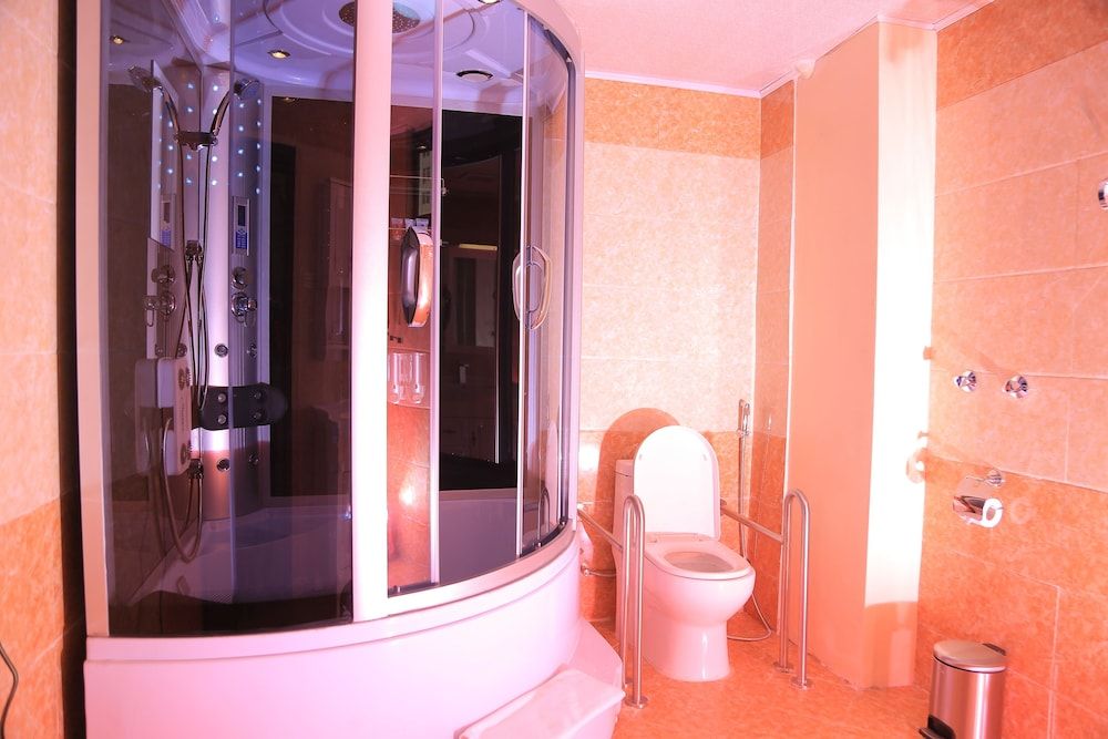 SUNLAND INTERNATIONAL HOTEL Single Room 7