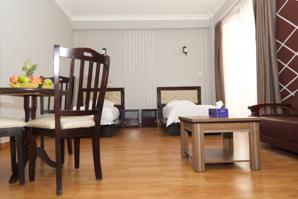 Right Guest House Classic Double or Twin Room, 1 Bedroom, City View 13