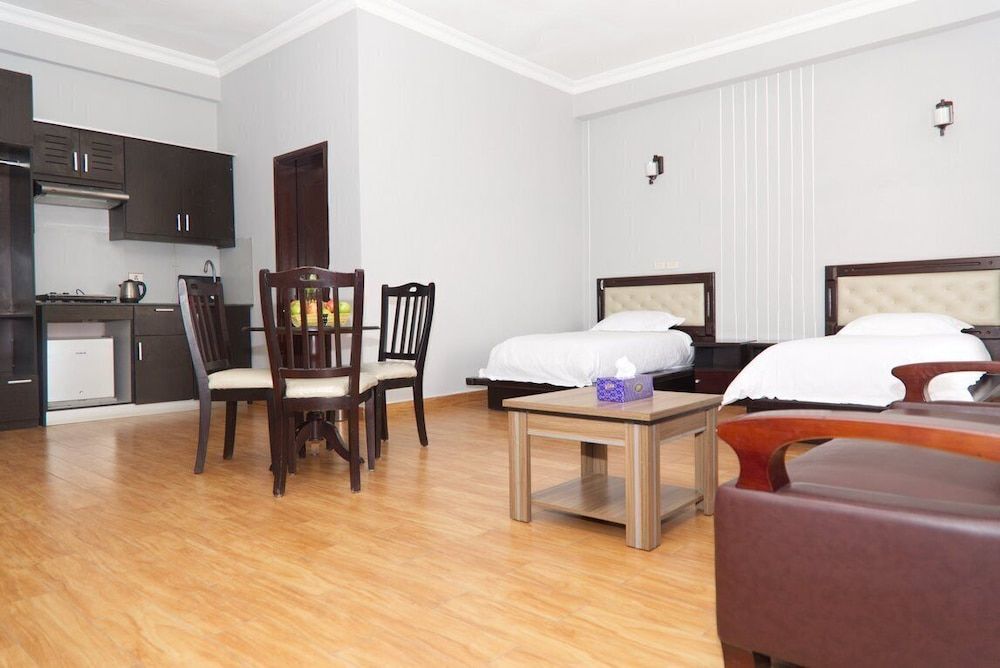 Right Guest House Classic Double or Twin Room, 1 Bedroom, City View 5