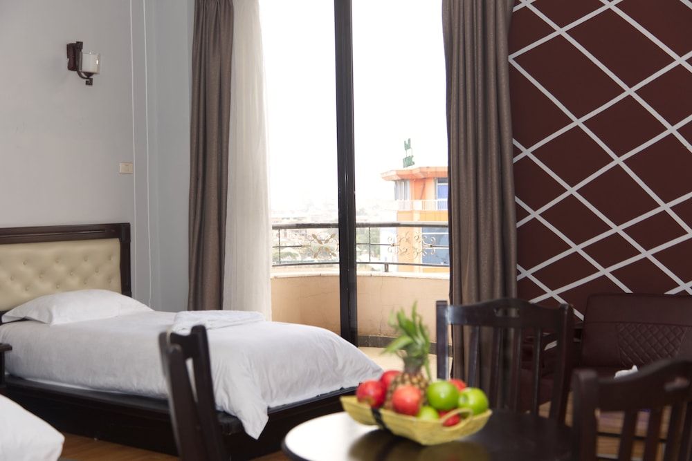 Right Guest House Classic Double or Twin Room, 1 Bedroom, City View