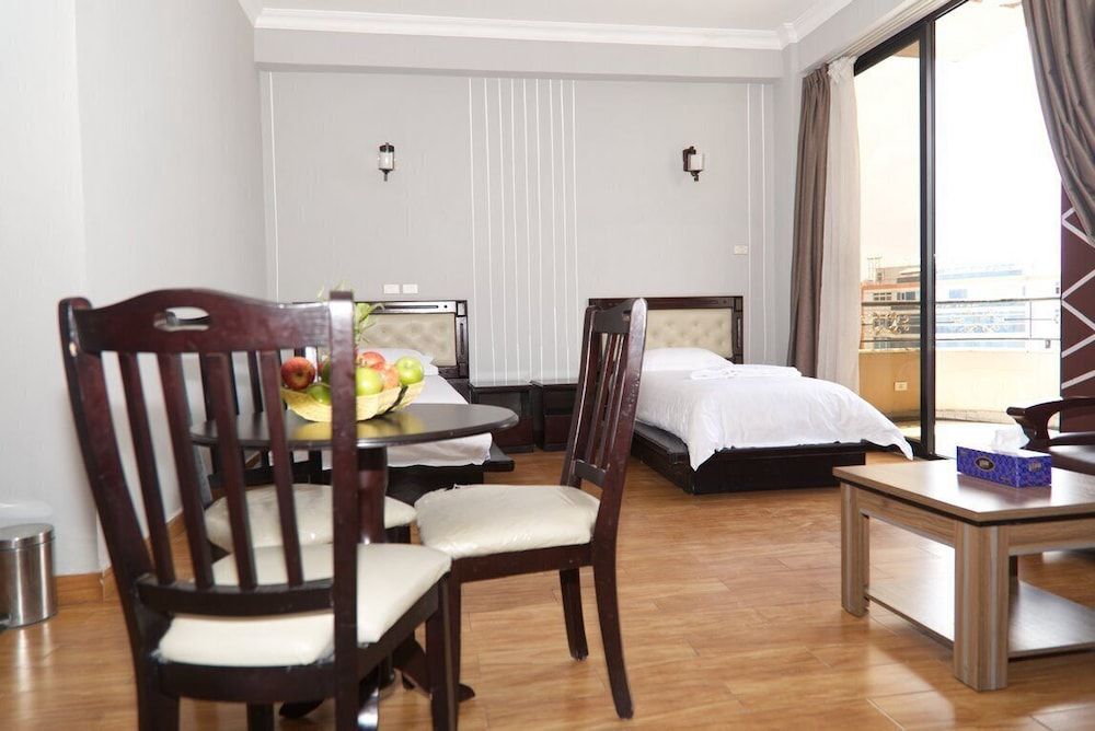 Right Guest House Classic Double or Twin Room, 1 Bedroom, City View 4