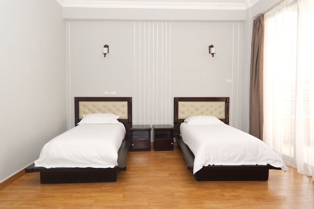 Right Guest House Classic Double or Twin Room, 1 Bedroom, City View 7