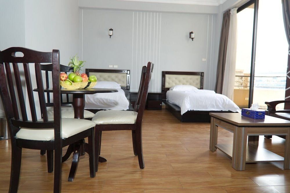 Right Guest House Classic Double or Twin Room, 1 Bedroom, City View 3