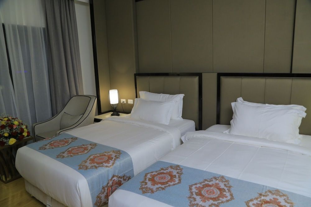 undefined Check Inn Hotels - Addis Ababa 2