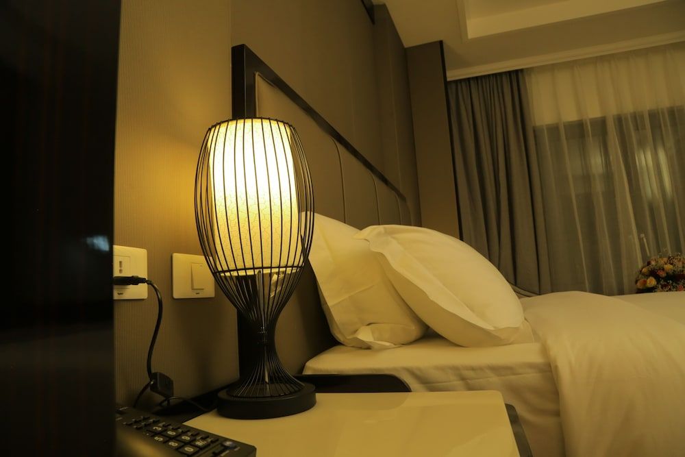 Check Inn Hotels - Addis Ababa Deluxe Room, 1 King Bed, Balcony, City View 5