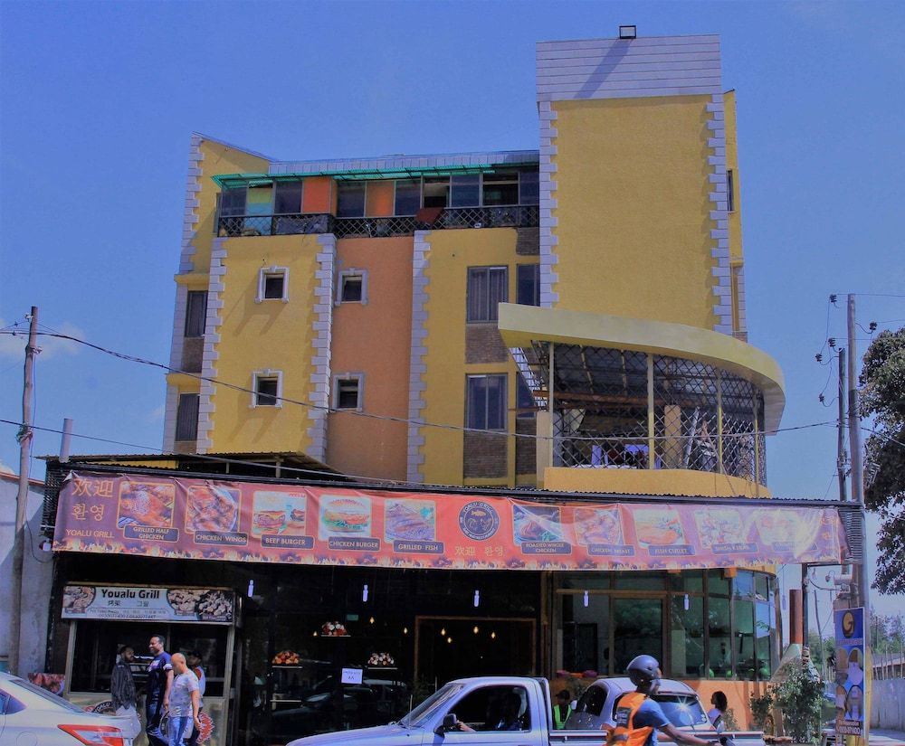 undefined Guest Inn Addis 9