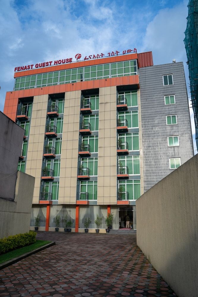 undefined FENAST Guesthouse 5