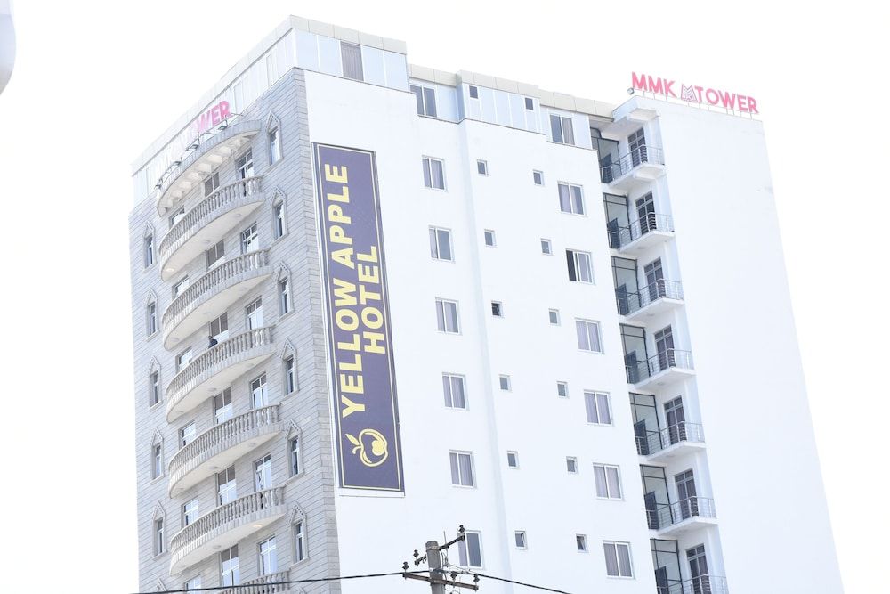 undefined yellow apple hotel 5