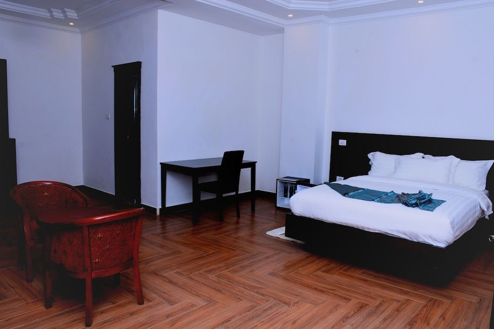 undefined yellow apple hotel 9