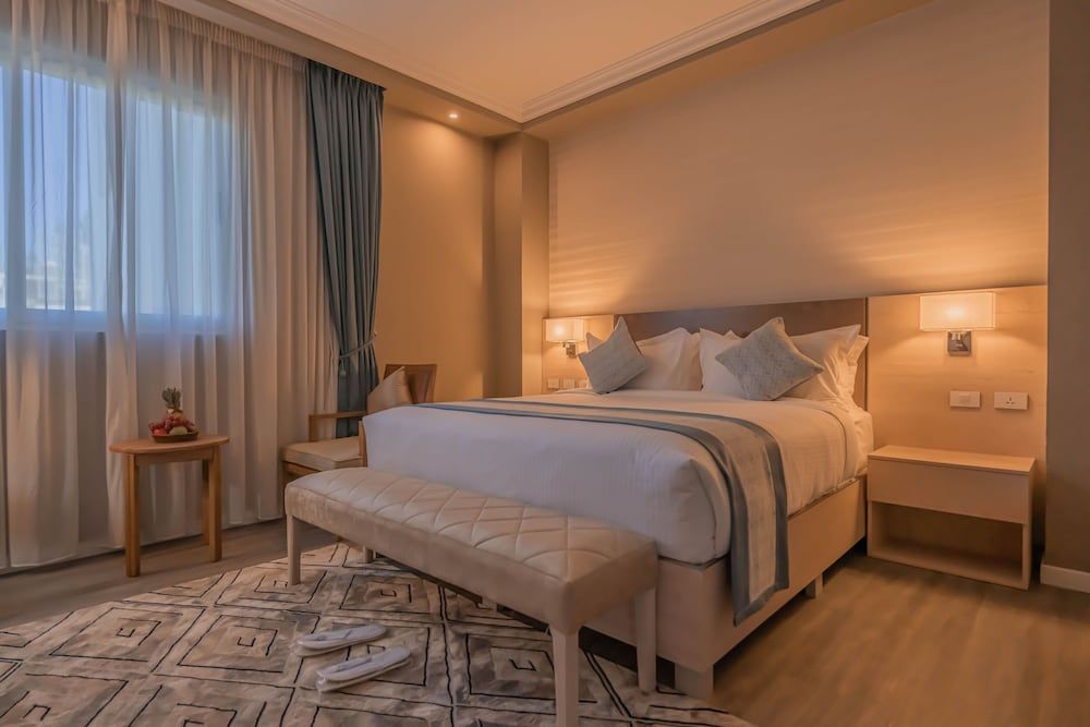 Haile Grand Addis Ababa Classic Room, 1 Queen Bed 3
