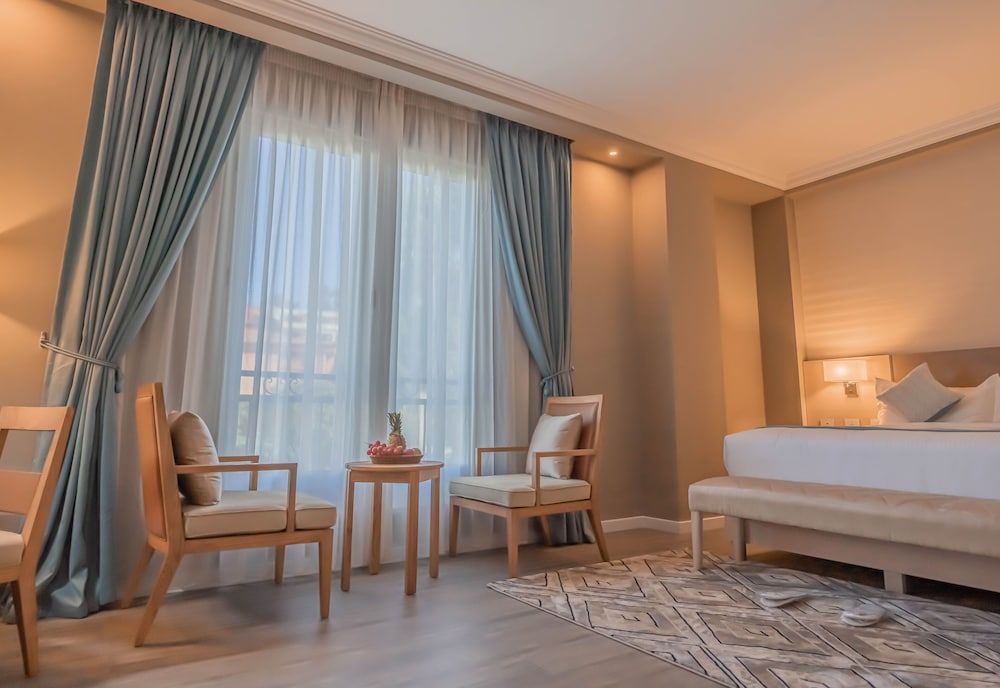 Haile Grand Addis Ababa Classic Room, 1 Queen Bed 5