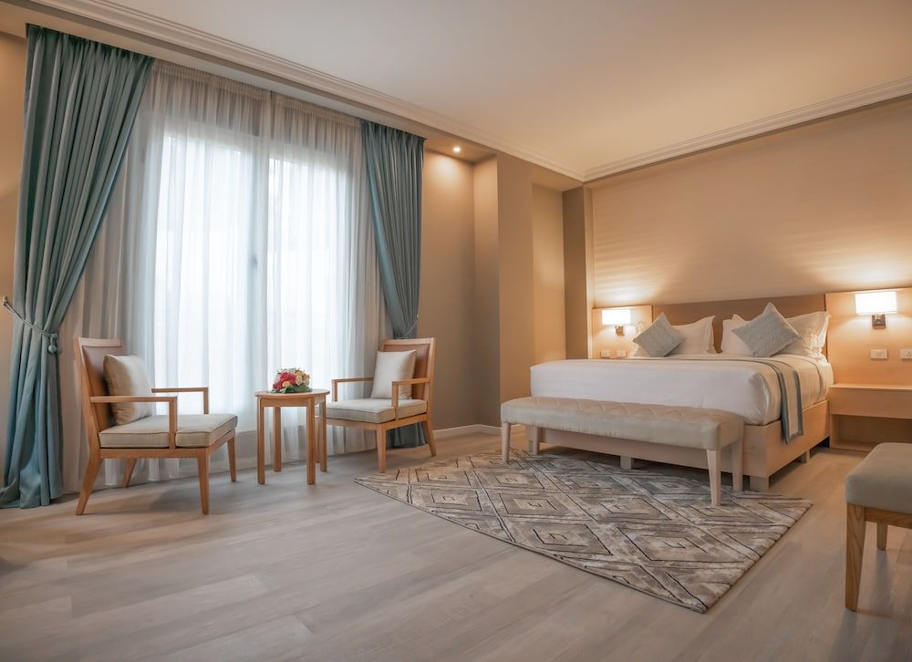 Haile Grand Addis Ababa Classic Room, 1 Queen Bed 2