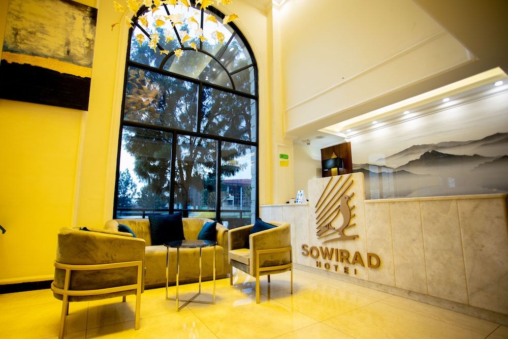 Sowirad hotel