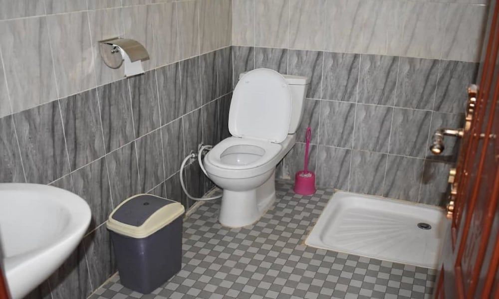 Lalibela Homestay Economy Twin Room 7