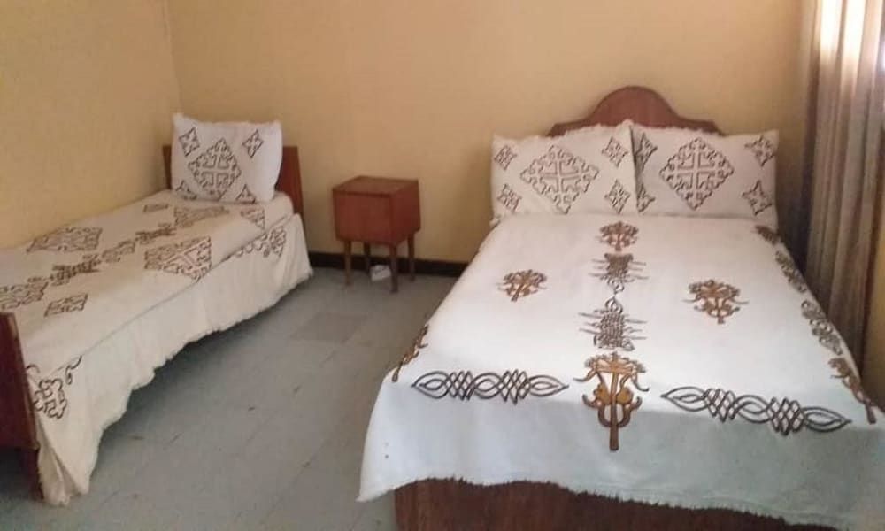Lalibela Homestay Economy Twin Room 2