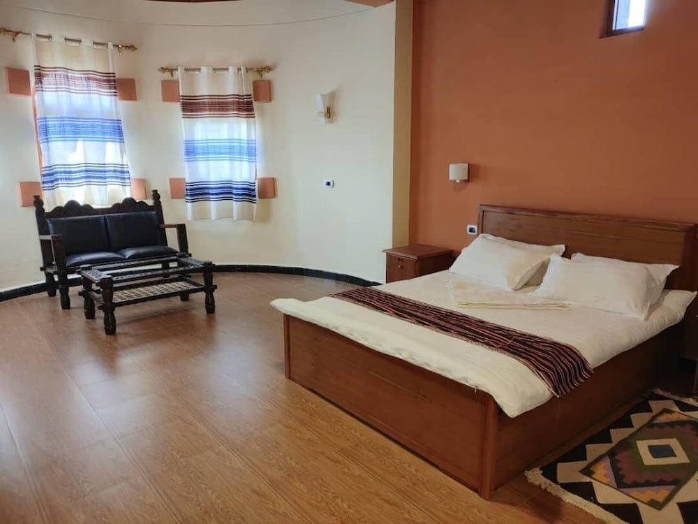 Bete Serkie Lalibela Superior Single Room, City View 3
