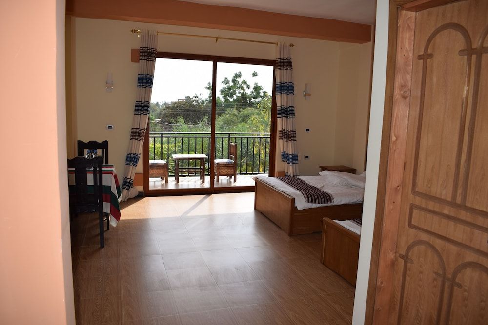 Bete Serkie Lalibela Superior Single Room, City View 2