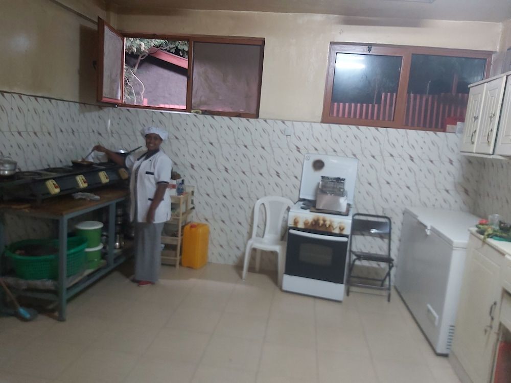 Lalibela Roha Tourist Agency Deluxe Double Room 6