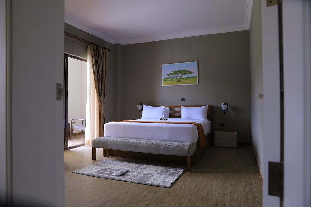 Haile Resort Adama Family Double Room, 2 Bedrooms