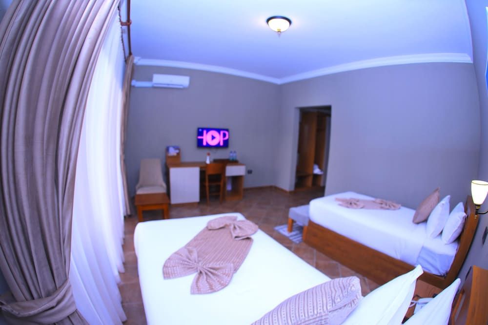Haile Resort Adama Standard Twin Room