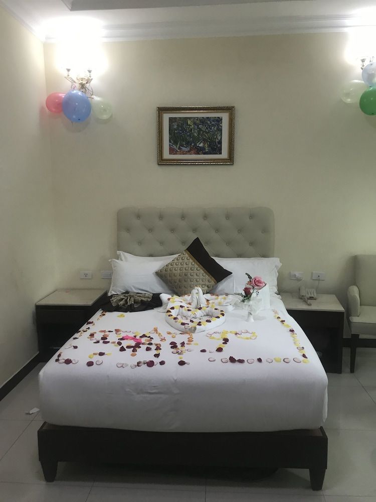 Gondar Plaza Hotel Single Room, 1 Queen Bed 7