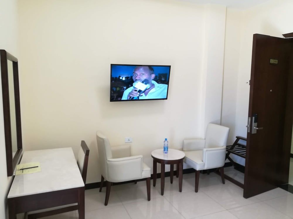 Gondar Plaza Hotel Single Room, 1 Queen Bed 4