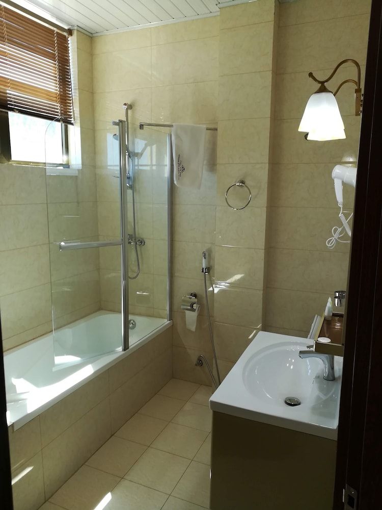 Gondar Plaza Hotel Single Room, 1 Queen Bed 3