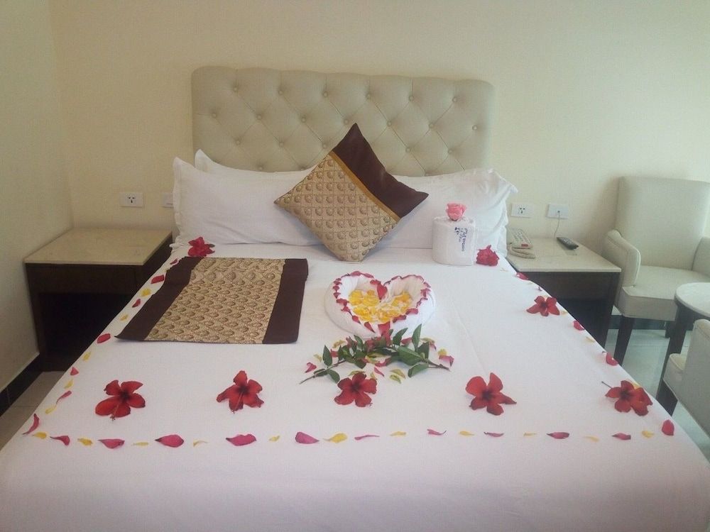 Gondar Plaza Hotel Single Room, 1 Queen Bed 5