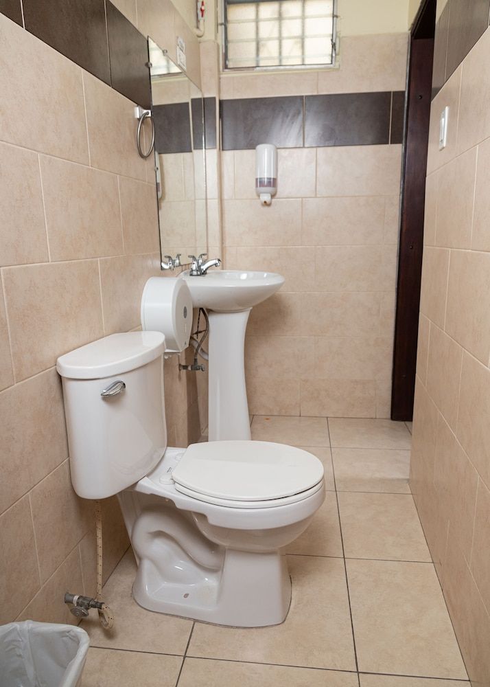 Hotel Internacional Palmerola Basic Single Room 4