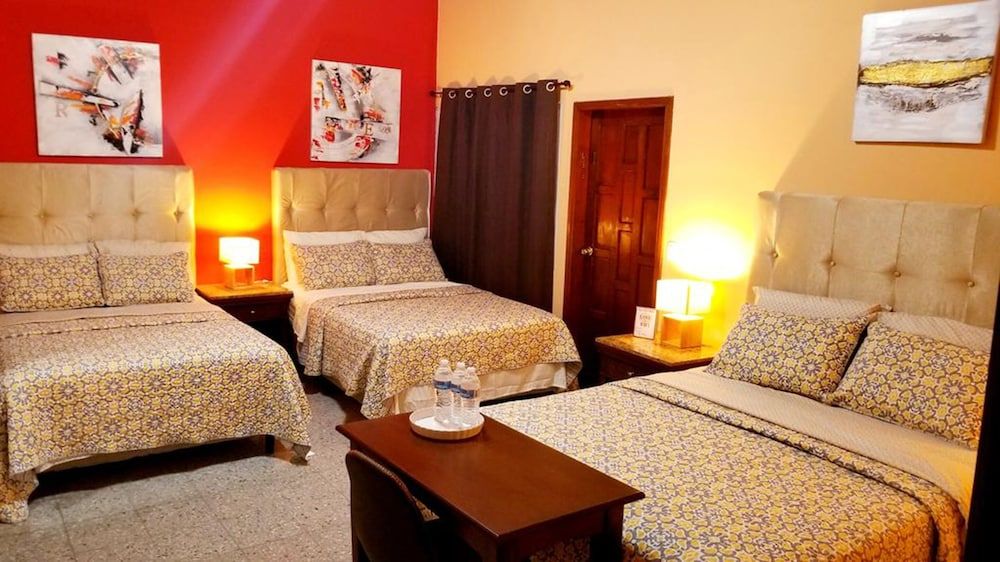Triple Room