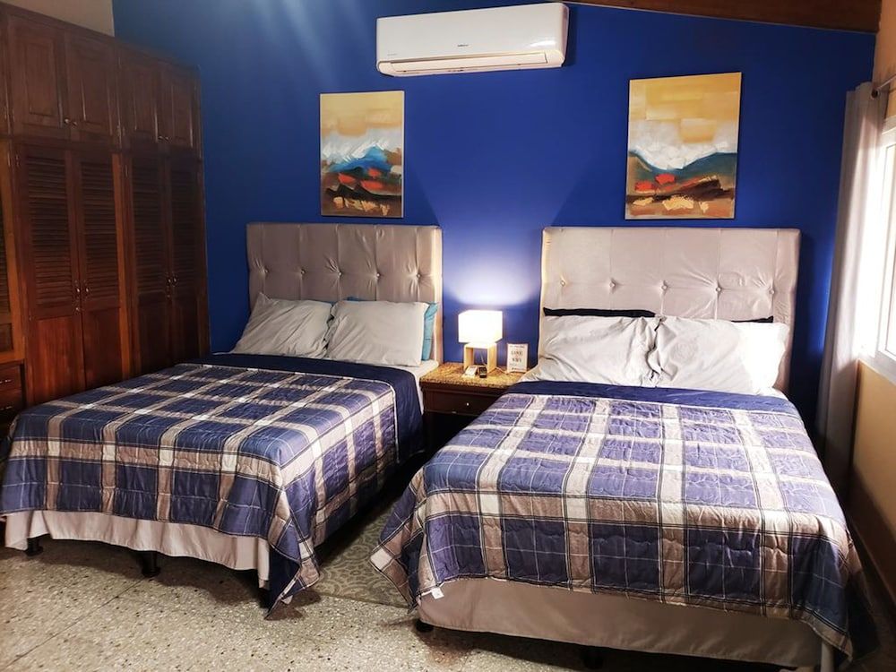 Family Room, 2 Queen Beds
