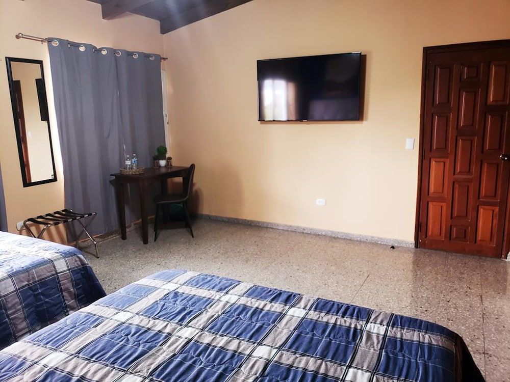 Family Room, 2 Queen Beds