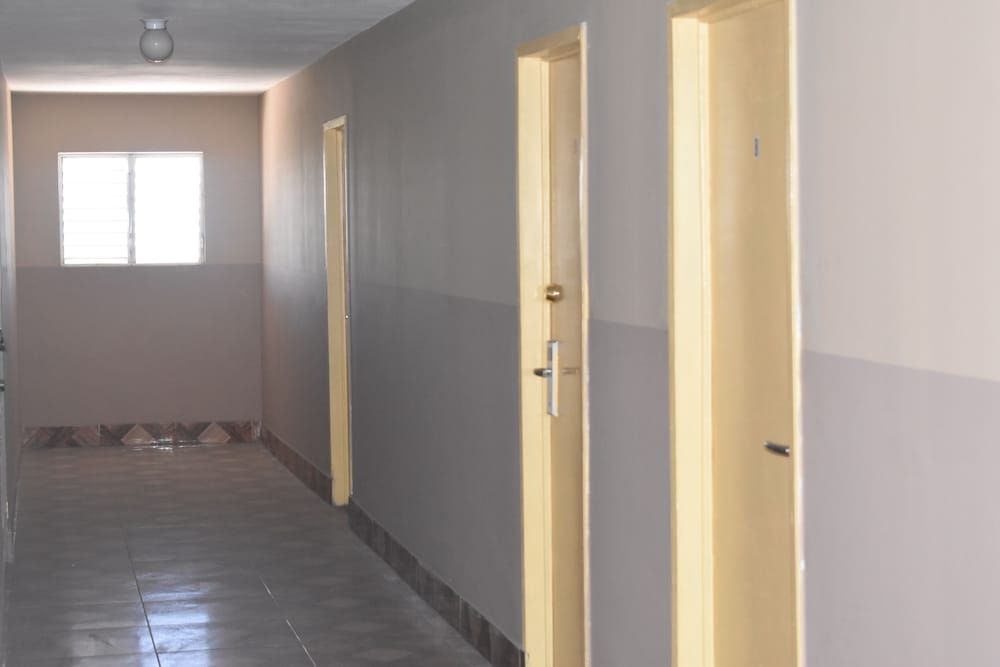 Economy Single Room, 1 Double Bed