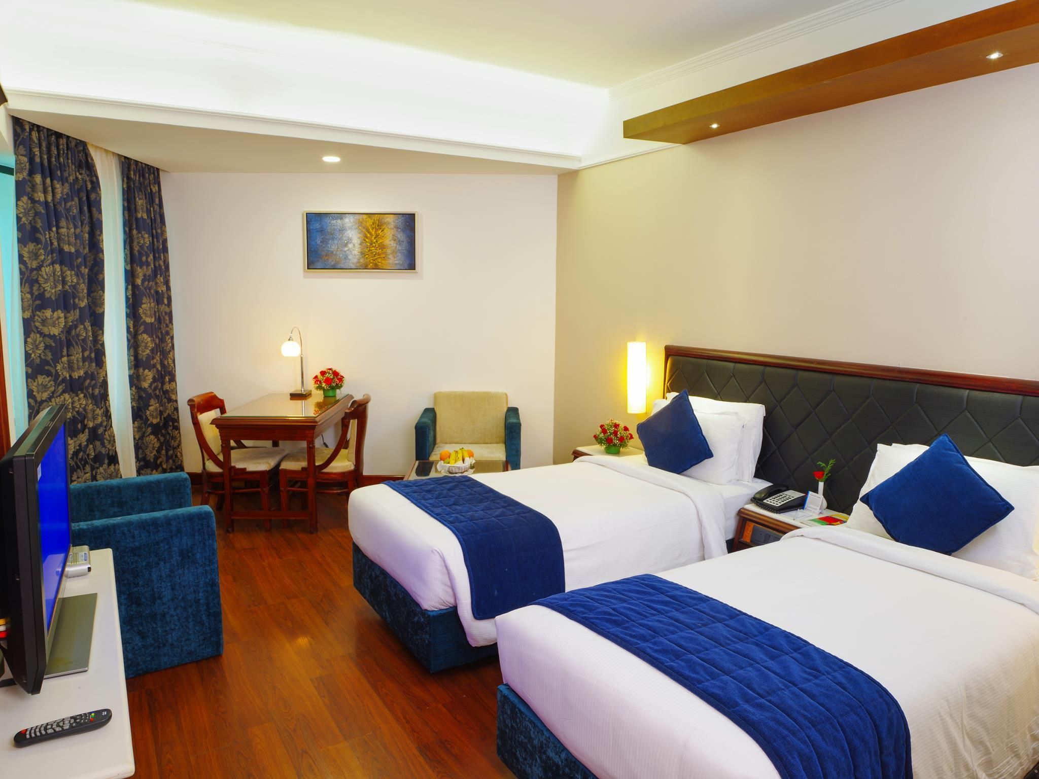 Hotel Residency Tower Executive Room 6